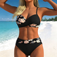 Women's Push-Up Two-Piece Bikini Set
