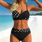 Women's Push-Up Two-Piece Bikini Set