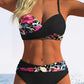 Women's Push-Up Two-Piece Bikini Set
