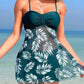 Women’s Sexy Top and Bottom 2-piece Swimsuit