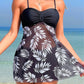 Women’s Sexy Top and Bottom 2-piece Swimsuit