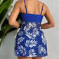 Women’s Sexy Top and Bottom 2-piece Swimsuit