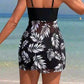 Women’s Sexy Top and Bottom 2-piece Swimsuit