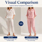 Women's Casual Top & Pants Two-Piece Set