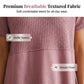 Women's Casual V-neck Patchwork Short-Sleeved Shirt