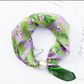No-Tie Magnetic Pearl Clasp Soft Scarf