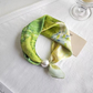 No-Tie Magnetic Pearl Clasp Soft Scarf