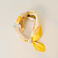 No-Tie Magnetic Pearl Clasp Soft Scarf