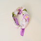 No-Tie Magnetic Pearl Clasp Soft Scarf