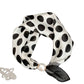 No-Tie Magnetic Pearl Clasp Soft Scarf