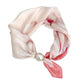 No-Tie Magnetic Pearl Clasp Soft Scarf