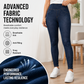 👕 Női magas derekú, fenékemelő leggings