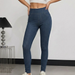 👕 Női magas derekú, fenékemelő leggings