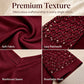 🎀 Női Elegáns Csipke Patchwork V-nyakú Felső
