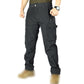Men's Outdoor Warm Multi-Pocket Hiking Pants