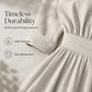 Women's Casual Cinched Waist Dress