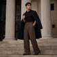 Men's Straight Leg Wrinkle Resistant Pants