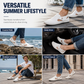 ✨ Férfi alkalmi slip-on légáteresztő mokaszin