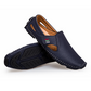 ✨ Férfi alkalmi slip-on légáteresztő mokaszin