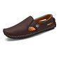 ✨ Férfi alkalmi slip-on légáteresztő mokaszin