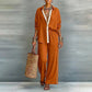 Women's Casual 2-Piece Outfit Set