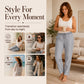 Women's Cotton Linen Loose Pants