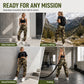 👖 Női Cargo Nadrág Könnyű Kültéri Jogger