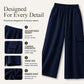 Women's High Waisted Drawstring Pants