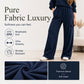 Women's High Waisted Drawstring Pants