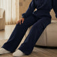 Women's High Waisted Drawstring Pants