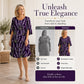 Women's Floral Print Ruffle Tiered Dress