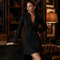 Women's Elegant Blazer Dress