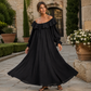 👗 👗 Női Casual Vállig Érő Maxi Ruha