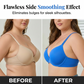 ✨ Simán & Támogató Mindennapi Plus Size Melltartó