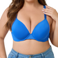 ✨ Simán & Támogató Mindennapi Plus Size Melltartó