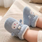👕 👶❄️ Baba Téli Meleg Cipő – Puha, Kényelmes & Csúszásgátló | 1+1 INGYEN 🎁