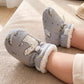 👕 👶❄️ Baba Téli Meleg Cipő – Puha, Kényelmes & Csúszásgátló | 1+1 INGYEN 🎁