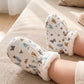 👕 👶❄️ Baba Téli Meleg Cipő – Puha, Kényelmes & Csúszásgátló | 1+1 INGYEN 🎁