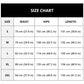 👖 Női rugalmas derekú, széles szárú farmernadrág