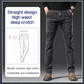 👖 Rugalmas, egyenes szárú farmernadrág férfiaknak