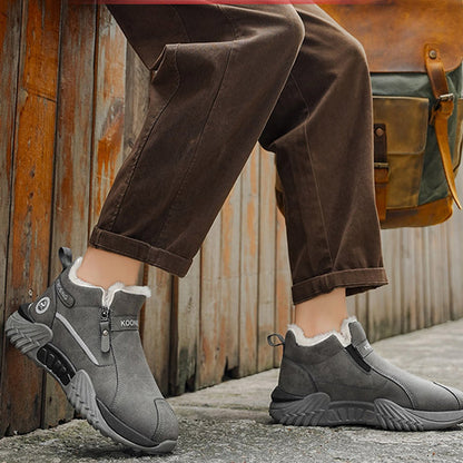 👟 Férfi meleg komfortos alkalmi sneakers