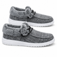 👟 Női alkalmi slip-on téli cipő