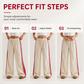 Women’s Striped Drawstring Wide-Leg Pants with Pockets