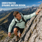 🧥 Uniszex kültéri kapucnis softshell kabát