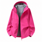 🧥 Uniszex kültéri kapucnis softshell kabát
