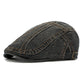 🧢 Unisex, vintage, kopottas beretlapos sapka