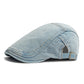 🧢 Unisex, vintage, kopottas beretlapos sapka