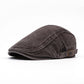 🧢 Unisex, vintage, kopottas beretlapos sapka