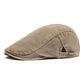 🧢 Unisex, vintage, kopottas beretlapos sapka