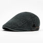 🧢 Unisex, vintage, kopottas beretlapos sapka